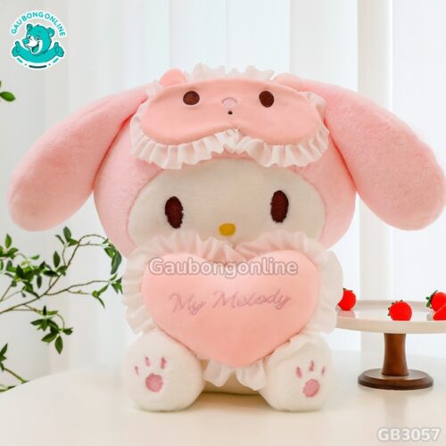 Melody Hồng Ôm Tim