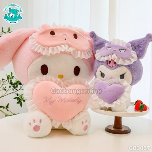 Melody Hồng Ôm Tim