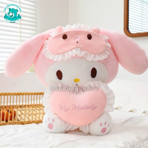 Melody Hồng Ôm Tim