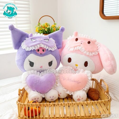 Melody Hồng Ôm Tim