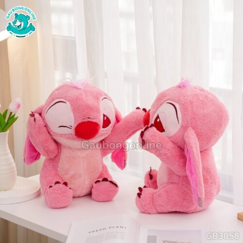 ĐG 50cm Stitch Hồng