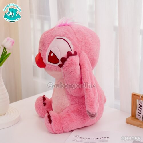 ĐG 50cm Stitch Hồng