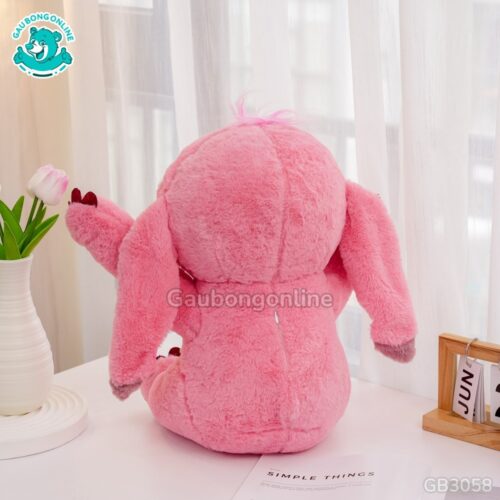 ĐG 50cm Stitch Hồng