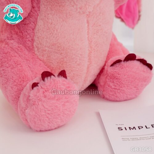 ĐG 50cm Stitch Hồng