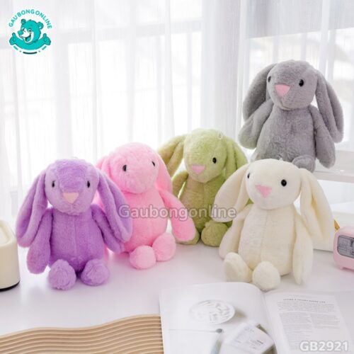 Thỏ Bunny Tai Dài Nhỏ đã được bán tại Gấu Bông Online