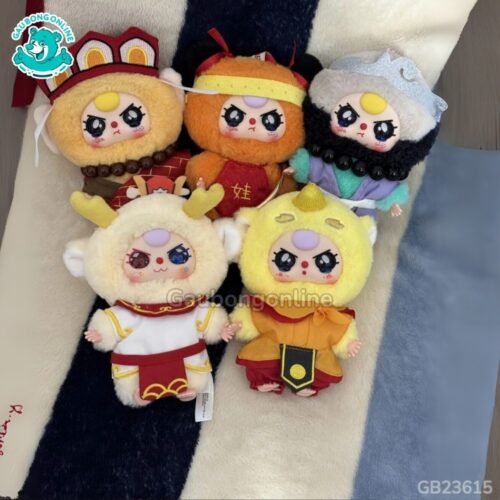 Blindbox Baby Three Tây Du Ký