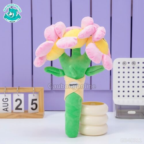 Bó Hoa Bông Mặt Cười