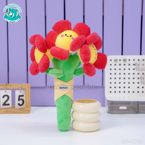 Bó Hoa Bông Mặt Cười