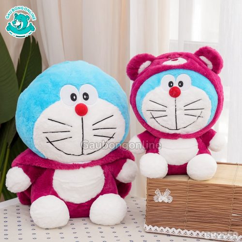 Doraemon Cosplay Lotso dễ thương