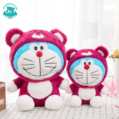 Doraemon Cosplay Lotso dễ thương