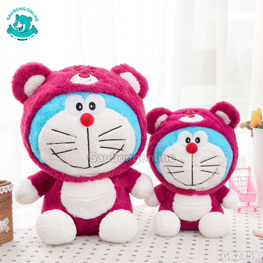 Doraemon Cosplay Lotso dễ thương