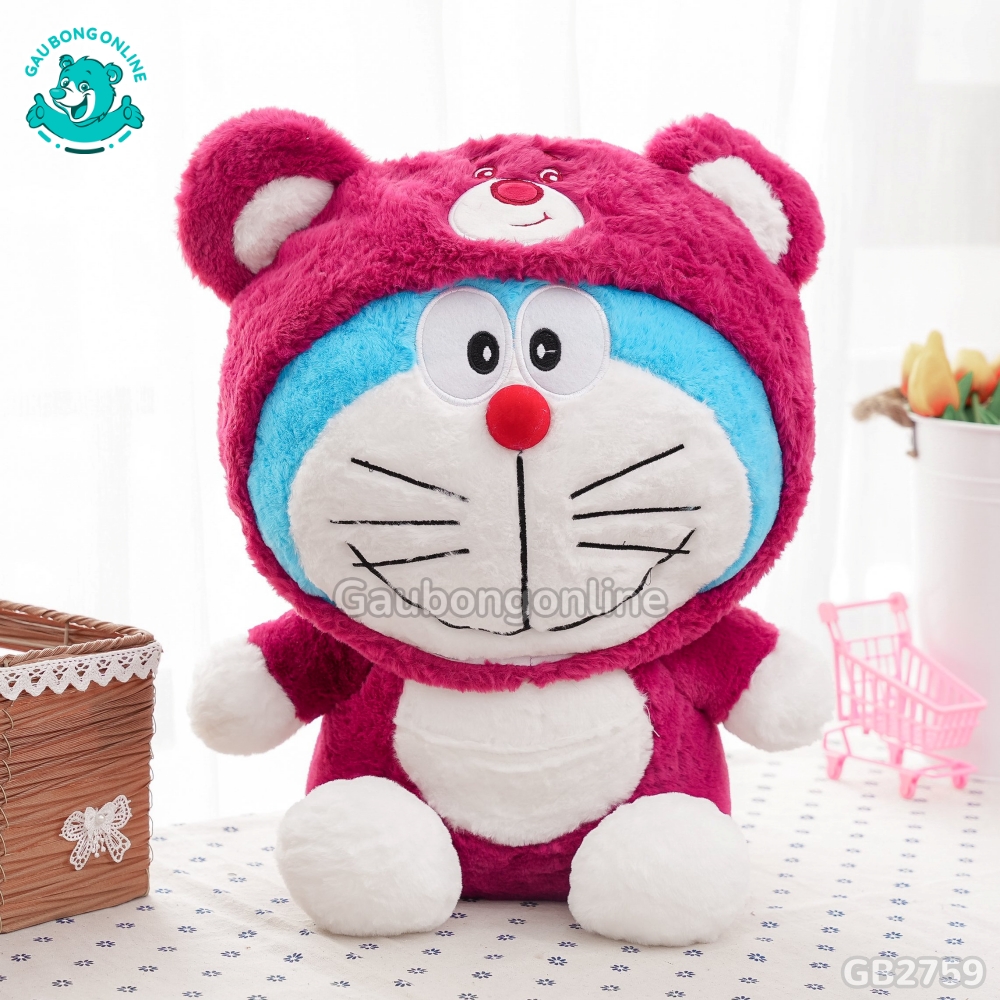 Doraemon Cosplay Lotso dễ thương