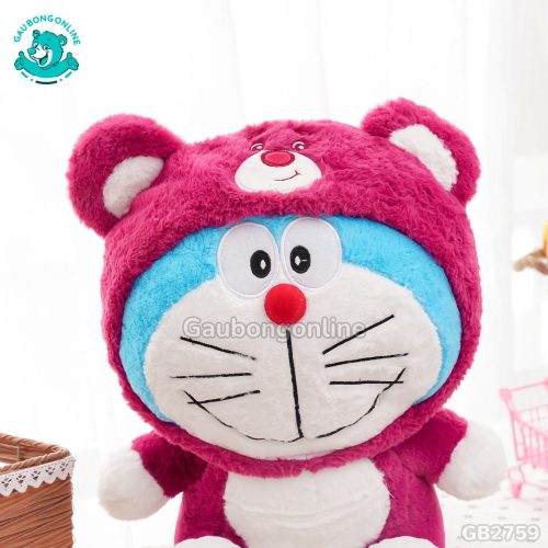 Doraemon Cosplay Lotso dễ thương