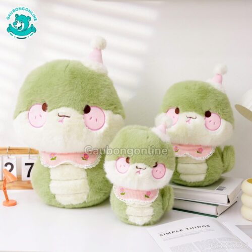 Rắn Baby Đeo Yếm
