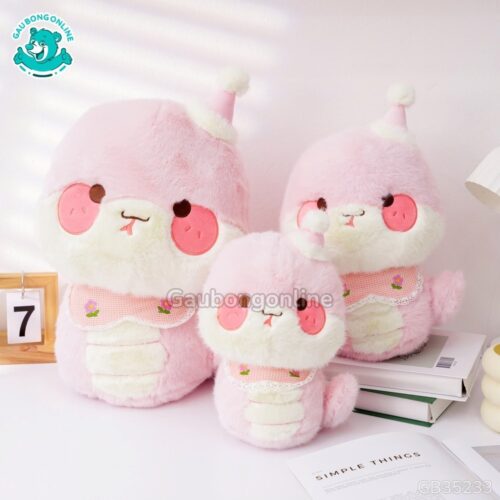 Rắn Baby Đeo Yếm