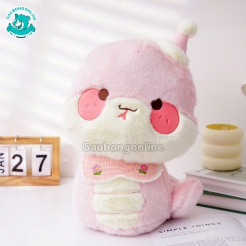 Rắn Baby Đeo Yếm