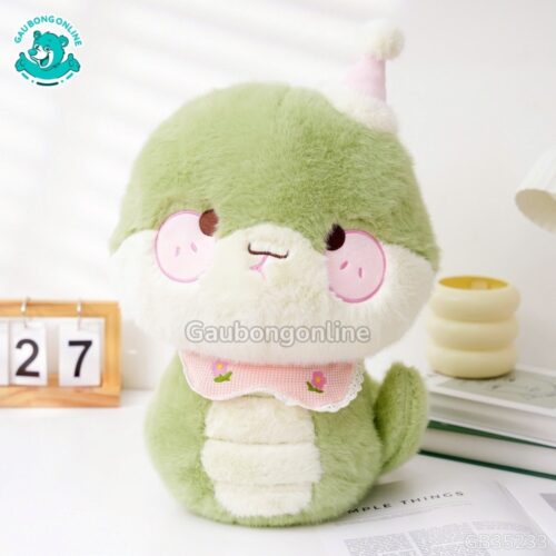 Rắn Baby Đeo Yếm