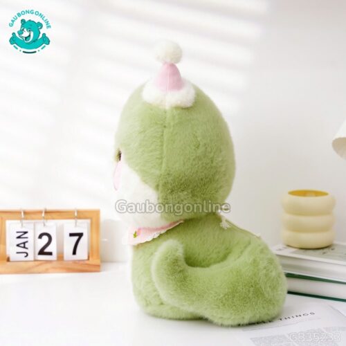 Rắn Baby Đeo Yếm