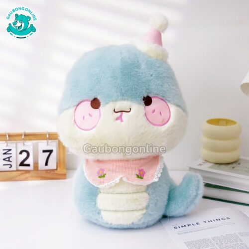 Rắn Baby Đeo Yếm