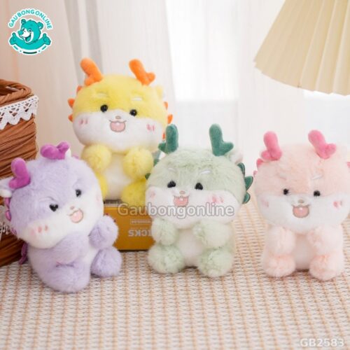 Móc Khóa Rồng Baby đã được bán tại Gấu Bông Online