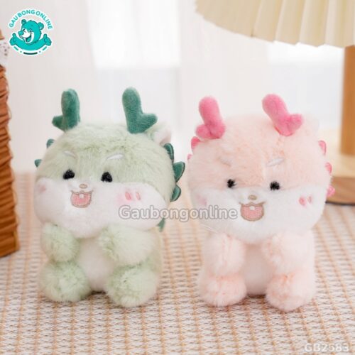 Móc Khóa Rồng Baby ngộ nghĩnh