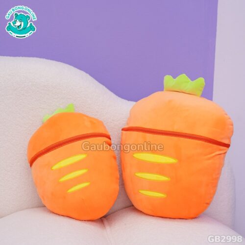 Thỏ Túi Cà Rốt 2 in 1
