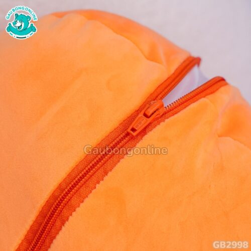 Thỏ Túi Cà Rốt 2 in 1