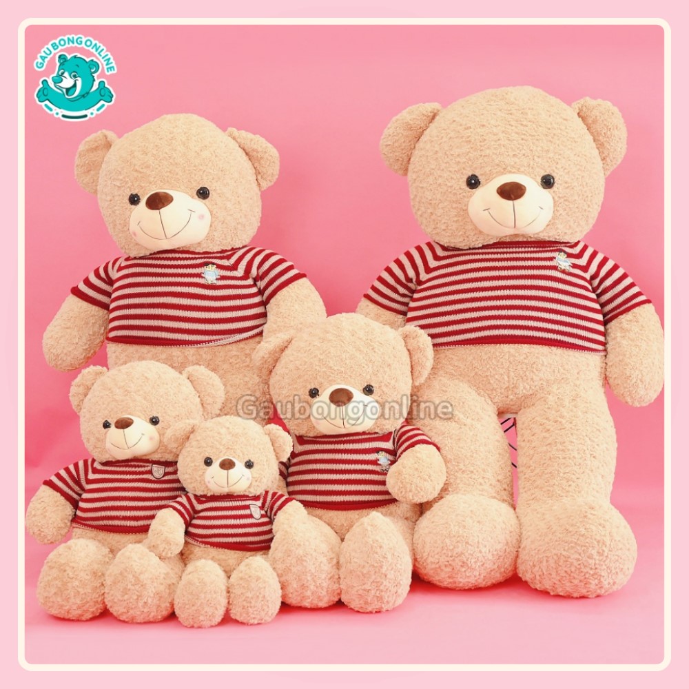 Gấu Bông Teddy Logo Baby 