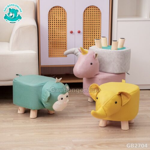 Ghế Da Thú thích hợp cho gia đình có trẻ nhỏ