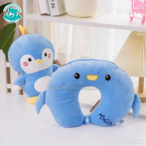 Gối Cổ Biến Hình