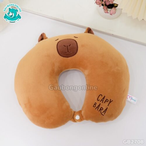 Gối Cổ Biến Hình