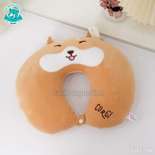 Gối Cổ Biến Hình