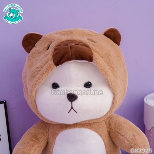 Lena Cosplay Chuột Capybara thiết kế tỉ mỉ, bền đẹp