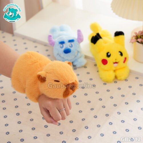 Vòng Tay Hoạt Hình đeo tay cực kỳ dễ thương