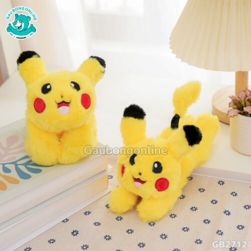 Vòng Tay Hoạt Hình – Pikachu