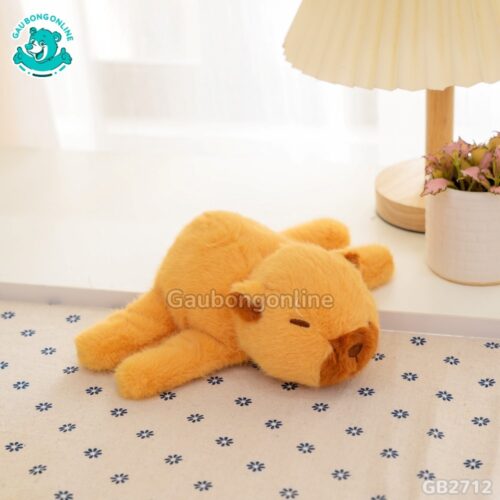 Vòng Tay Hoạt Hình – Capybara
