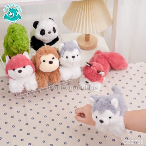 Bộ 5 Vòng Tay Thú vừa vặn, chắc chắn