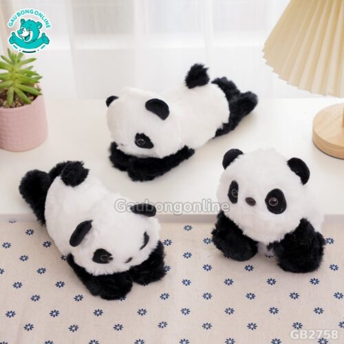 Bộ 5 Vòng Tay Thú – Gấu Trúc