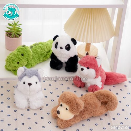 Bộ 5 Vòng Tay Thú thiết kế đẹp mắt