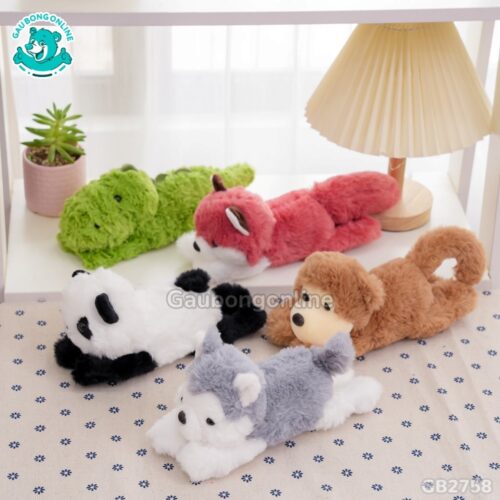 Bộ 5 Vòng Tay Thú dễ thương