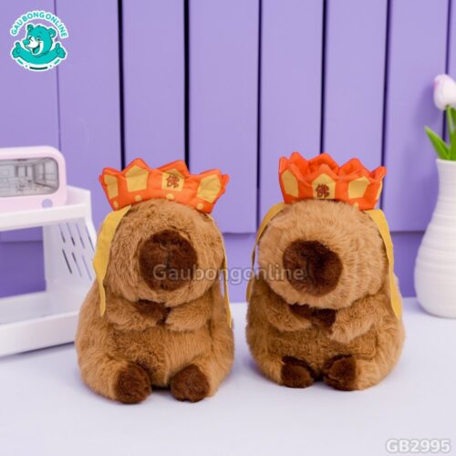 Chuột Capybara Đường Tăng