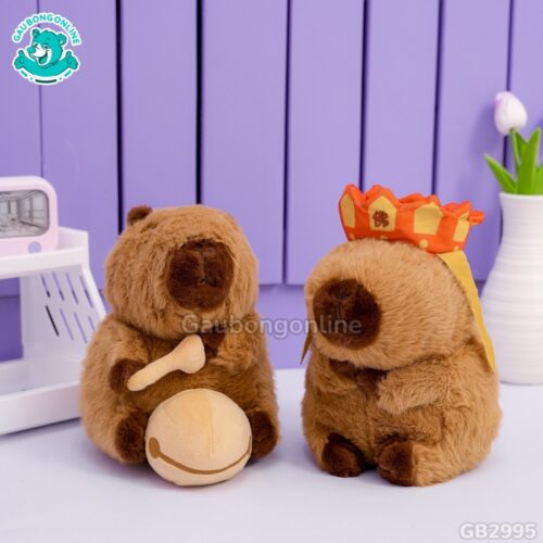 Chuột Capybara Gõ Mõ