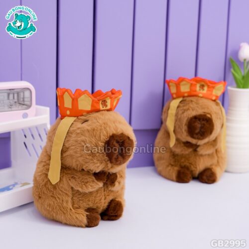 Chuột Capybara Đường Tăng
