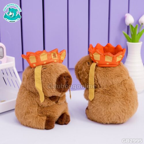 Chuột Capybara Đường Tăng