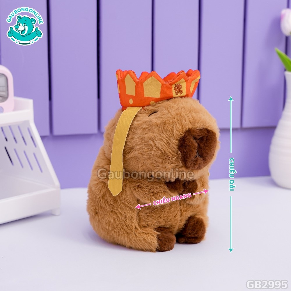 Chuột Capybara Đường Tăng