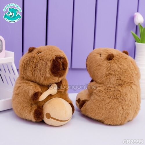 Chuột Capybara Gõ Mõ