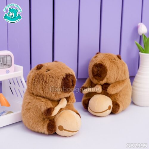Chuột Capybara Gõ Mõ