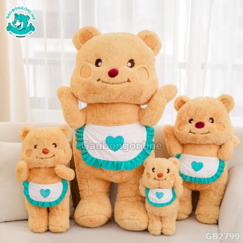 Gấu Bông Butter Bear đã được bán tại Gấu Bông Online