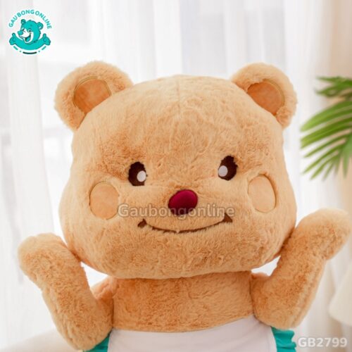 Gấu Bông Butter Bear dễ thương