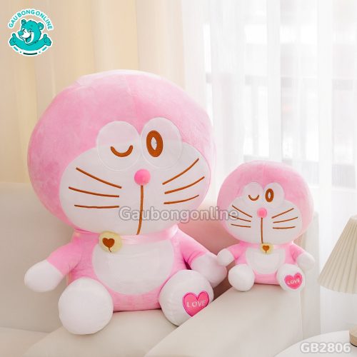 Doraemon Hồng